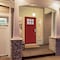 Trimlite Exterior Single Door, Left Hand/Inswing, 1.75 Thick, Fiberglass 3068LHISPSFHER2066C491610BB - alternate 4